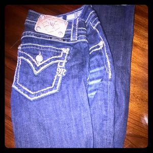 Miss Me Skinny Jeans